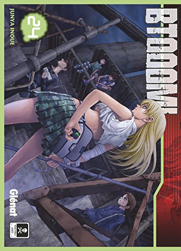 Btooom! — Tome 24