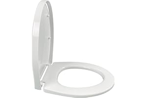 Jacob delafon 1 Siedzenie Toalety, Biały
