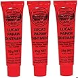Lucas' Papaw Ointment 25g | Made in Australia (3 Pack)