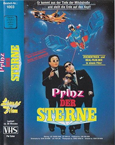 Preisvergleich Produktbild Prinz der Sterne