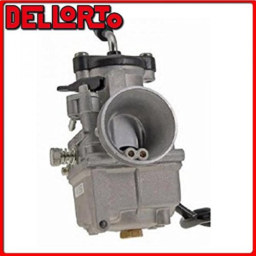 09363 CARBURATORE DELLORTO VHST 26 BS 2T ARIA MANUALE UNIVERSALE SCOOTER/ENDURO/SUPERMOTO