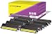 Produktbild 8 Premium Toner kompatibel zu TN-326BK TN-326C TN-326M TN-326Y für Brother DCP-L8400CDN DCP-L8450CDW MFC-L8600CDW MFC-L8650CDW MFC-L8850CDW HL-L8250CDW HL-L8250CDN HL-L8350CDW HL-L8350CDWT