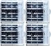 Produktbild Panasonic Eneloop Akkus 16x - Micro - AAA R03 inkl. 4X hochwertiger EWANTO - Aufbewahrungsbox