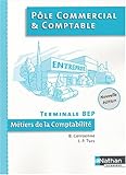 Image de Pôle commercial et comptable, terminale BEP : Métiers de la comptabilité