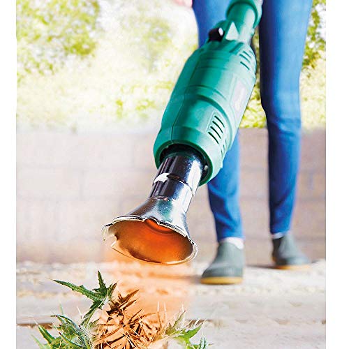 Coopers Of Stortford Lightweight Easytouse Electric Weed Burner