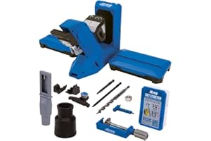Kreg Jig tascabile 720PRO - Accessorio da officina - 1 pezzo - Acciaio legato