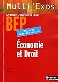 Image de Economie et Droit 2e Professionnelle BEP Secrétariat-Comptabilité-VAM