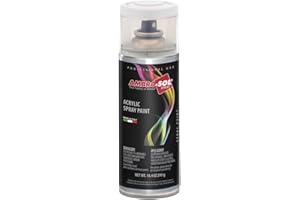 Ambro-Sol V400PAST3 Multipurpose Acrylic Enamel Spray Paint, Gloss White, 400 ml