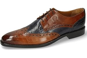 Melvin & Hamilton Herren Martin 15 Oxford-Schuh