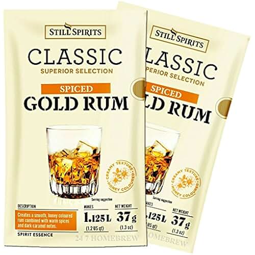 Amazon.co.uk £5 £10 Rum / Spirits Grocery
