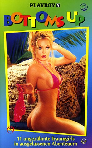 Preisvergleich Produktbild Playboy - Bottoms Up [VHS]