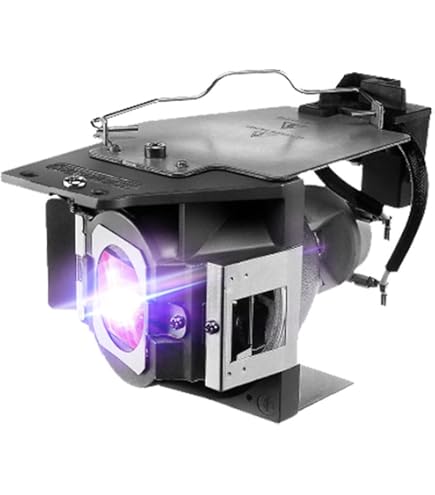 Supermait Original Ersatzlampe P-VIP 240/0.8 E20.9N für Benq 5J.J7L05.001 / 5J.J9H05.001 / 5J.J9E05.001 / 5J.J6E05.001 Replacement Projector Lamp