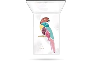 Pupa Milano Parrot Make-up Set für Augen Make-up Tasche 002 Bahia