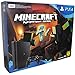 Produktbild Sony Playstation 4 Slim inkl. Minecraft 500GB, Black, D-Chassis