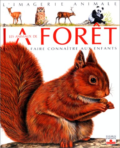 animaux de la forêt