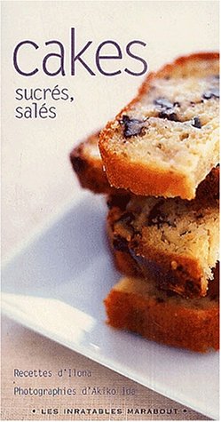 Download Cakes sucrés, salés Download Cakes sucrés, salés