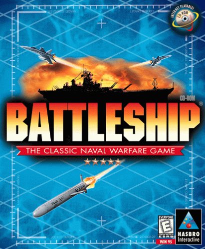 Preisvergleich Produktbild Battleship The Classic Naval Warfare Game ()