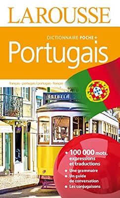 dictionnaire larousse poche plus français-portugais et portugais-français