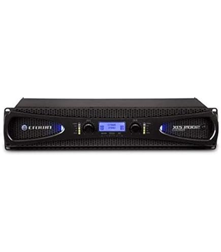 Crown CTs Series 600 Power Amplifier, 2-Channel, 300 Watts
