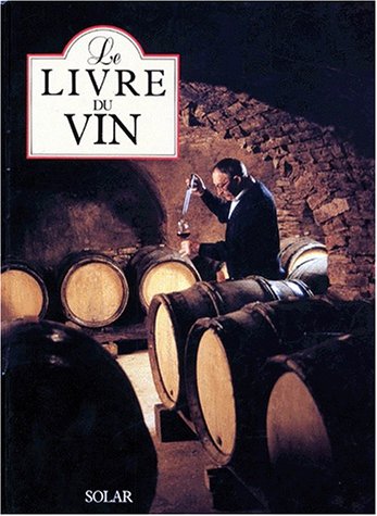 couverture de : Le livre du vin