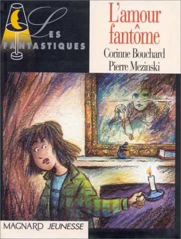 couverture de : L'Amour fant&ocirc;me