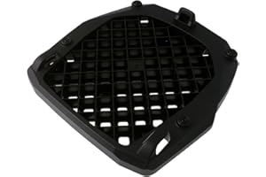 Universal topcase monokey givi-support pour plaque de rangement