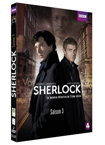 Sherlock - saison 3