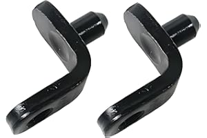 Wjelet Lot de 2 tendeurs de tronçonneuse - Tendeur de bloc coulissant - Compatible avec Makita UC4041A UC3041A UC3541A - Remplace le système de tension de chaîne de tronçonneuse