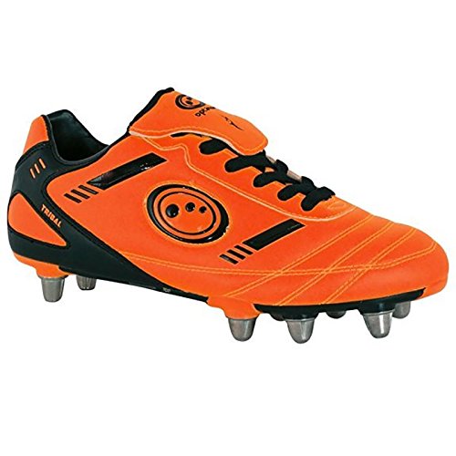 Optimum Men’s Tribal Moulded Stud Rugby Boots
