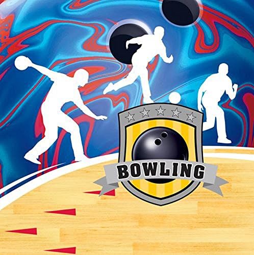 Bowling Lunch Napkins (16ct)