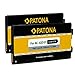 Produktbild 2x Akku / Batterie wie BL-42D1F für LG G5 H820 | H830 | H831 | H840 | H848 | H850 | H860 | H860N | H868 | G5 Lite LS992 | RS988 | VS987 | G5 Dual Sim | G5 Lite