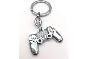 PUBLILANCIO SRL Portachiavi JOYSTICK controller in metallo BOMBONIERA