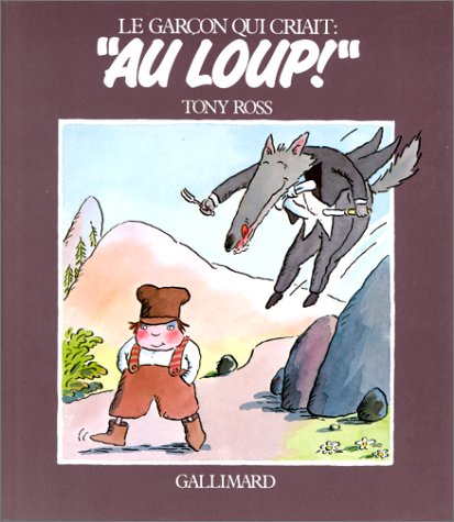 Le  Garçon qui criait 