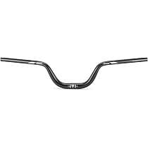 Kimruida Riser Lenker Für Mountainbike – Aluminium, 62 Cm, 25,4 Mm, In Rot, Blau, Schwarz
