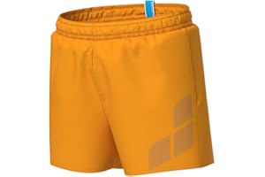 Arena Boys' Beach Short Logo R Short de Playa Niños