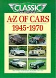 Image de A-Z of Cars: 1945-1970