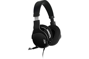 ROCCAT NOZ - Stereo Gaming Headset, adjustable, Black, ROC-14-520