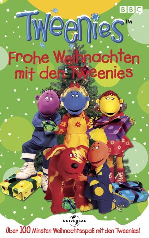 Preisvergleich Produktbild Tweenies - Frohe Weihnachten mit den Tweenies [VHS]