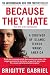 Because They Hate: A Survivor of Islamic Terror Warns America RS.262.00