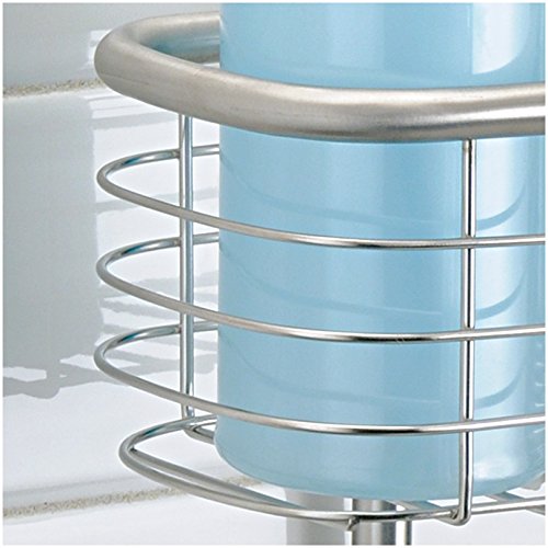 InterDesign 27061EU Forma Ultra Dusch-Caddy, edelstahl poliert - 4