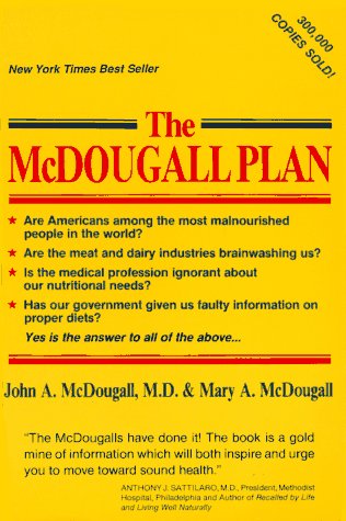 McDougall Plan livre