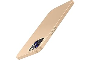 Sitthyw Coque iPhone 14 Plus Ultra Mince Étui de Protection Finition Matte Rigide PC Housse Légère et Fine Hardcase Anti-Rayures Bumper Cover Slim Case pour iPhone 14 Plus 6,7 Pouces, Noir