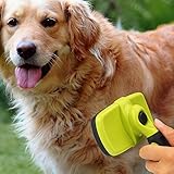 Pecute Selbstreinigende Activet Hundebürsten