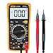 Produktbild fDEtprintse Digitales Multimeter VC97 DC/AC Volt Ampere Meter Handheld Auto Amperemeter Ohm Diode Kapazität Frequenz NCV Tester 5999 Zählt TRMS