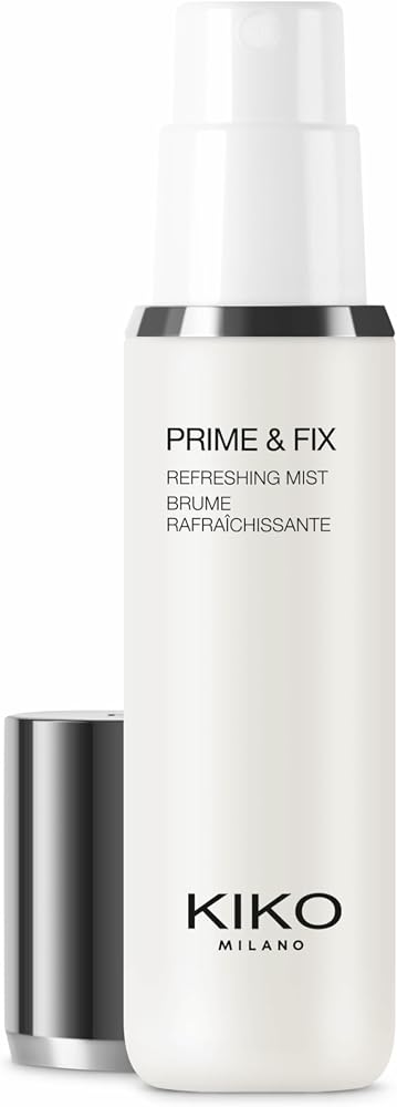 Kiko Milano Prime & Fix Refreshing Mist 70ml
