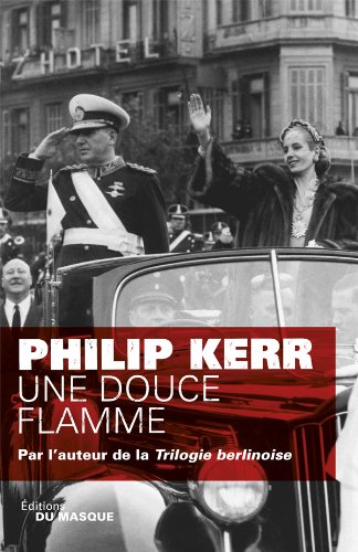 couverture de : Une douce flamme