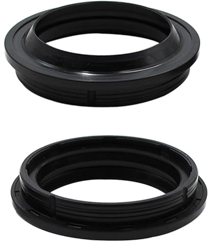 AHL Kit Paraoli E Parapolvere Forcella Per Yamaha X-MAX 250/YP R (2005-2009) - Ricambio Originale - Foto 5