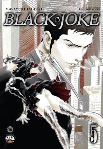 Black Joke — Tome 5