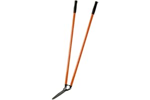 BAHCO BHP74 CortacSped Contrahoja Recubie, Rojo, 110 cm