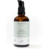 Polente Natural Tar&ccedil;ın &amp; Vanilya Enerji Verici Masaj Yağı, 100 ml